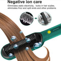 Electric Hair Straightener Brush