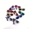 LED Glow Sunglasses