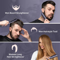 Kensen Beard Straightener Brush