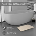 Diatomaceous Earth Shower Mat