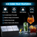 Giant Silicone Ice Cube Tray