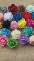 Mini PE Foam Rose Flowers